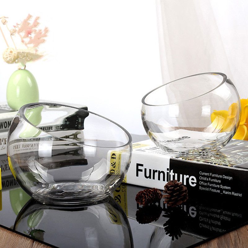 Wholesale Glass Vase HP-042 - Image 3